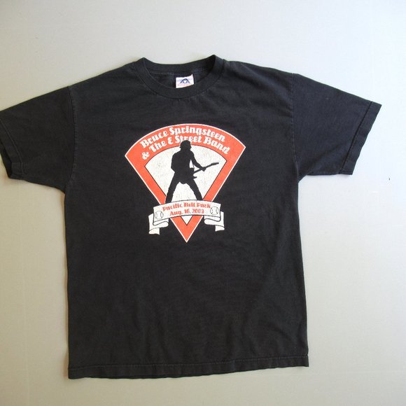 Bruce Springsteen Street Band T-Shirt Tour